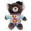 Custom Stuffed Teddy Bear 18 cm Novelty Toy
