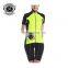 Team specialized cycling jersey and shorts