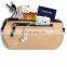 Money Belt RFID Blocking Hidden Travel Wallet Passport Holder Rfid