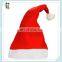 Red and White Cheap Felt Christmas Party Santa Hats HPC-1042