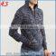 Fashion Wholesale Outdoor Wear Dongguan Knitted Sweater Zipper Cardigan