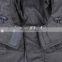 Padding jacket with customized designs
