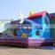 Original halloween inflatable playground/haunted house