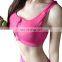 Wholesale Women High Impact Support Sports Bra Yoga Running Vest