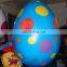 Colorful Airtight Inflatable Egg balloon For Advertising