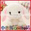 Wholesale Japanese same style girls stuffed rabbit plush toy bag stuffed packback