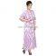 New 100%Cotton Plus Size Women Summer Seasonable Casual Wear Shirt Maxi Dress Long Kaftan Beach Wear Sexy Stylish Bikini Kaftan