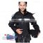 Safety 100% Polyester waterproof,breathable rain coat /raincoat