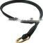 Designer Leather dog Collar and accessories
