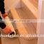 PE Protection Film Rubber Flooring Stairs For Dust Control