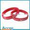 Eco-friendly Hand Bracelet Silicone Wristband Rubber Bracelet