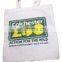 custom-made wholesale cheap blank canvas bag
