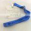 custom polyester id card lanyard neck strap