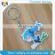 Japanese style acrylic custom anime keychain