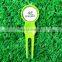 2016 Original Golf Divot Tool + Ball Marker / Pitchmark Repairer Pitch