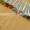 office and school novelty fancy creature ballpoint pen for children and kids with spiral shell,flower,starfish,scorpin