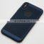 Breathable Cooling Mesh Hard Phone Cover for iPhone X /6/7/8 Heat Dissipation