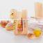 Brown kraft paper food bags