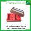 Modern Superior Embossing Handmade Paper Jewelry Storage Boxes Hamper Donut Cookie Gift Paper Box