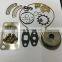 T3/T4 Turbo Repair Kits for turbocharger 360 degree