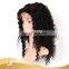 Good style durable good quality cheap curly Brazilian lace front wig