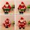 2015 New design Parachute Santa Clause Pendant for Christmas tree X'mas Party gift