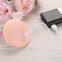 USB Charging Small Beauty Cosmetic Portable Make Up Mirror
