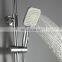 Bathroom  Rainfall massage Shower Faucet