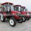 Wheel 45hp tractor famous engine for sale Wheel tractor for hot sales 45horsepower tractor