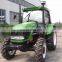 110hp 4*4 wheel drive used farm tractor mini sonalika tractor with front loader for sale