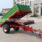 Trailer for walking tractors, small farm tractor trailer, tractors trailers for sale