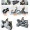 5.5KW servo spindle unit CNC lathe machine parts