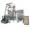Steel pipe cleaning equipment automatic small sand blasting machine for sale