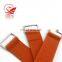 Reusable metal buckle strap cable tie for wire