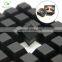 chair bumper feet adhesive silicone anti slip pad