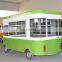 Mini truck food / selling food truck / mobile food car for sale