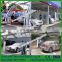 Coin/card operated self service car wash equipment