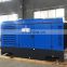 High efficiency industry sale electric fixed screw air compressor for irrigation