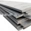 Q235 ms carbon hot rolled steel sheet / Mild Steel Plate ss400