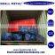 Custom steel T beam sizes