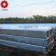 pre galvanised galvanized steel used industrial greenhouse fence pipe