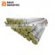 HDG galvanized steel pipe, construction steel pipe gi pipe