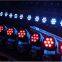 （NJ-L710）7PCS*10W 4 in 1 Mini LED Wash Light LED Moving Stage Lighting DJ Party Disco Wedding Lighting