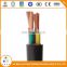 high performance 6mm2 H03V2V2H2-F wire BVVB Electric cable