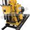 Hydraulic motor water well drilling rig price best quality