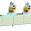 Singapore upvc window door manufacture machines upvc welding machine