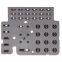 Wristband Silicone Rubber Keypad Flexible Silicone Rubber Keyboard