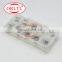 ORLTL 50 Pcs Adjusting Washers Shims Gaskets Fuel Injector Washers Diesel Engine Injector B31 Size 1.20mm-1.29mm