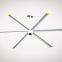 380 Volt Metal Blades Largest air cool industrial ceiling fan