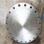 Forging 6 Hole Din   Titanium Blind Flange For Pressure Vessel